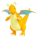 Jazwares JAZPKW2220 - Figura Articulada Pokemon Epic Dragonite - Fabricada En Pvc. TamañoAprox. 30Cm