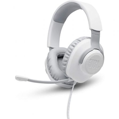 Jbl JBLQUANTUM100WHT 