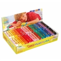 Jovi 70S - Plastilina Jovi 70 Tama O Peque O Caja De 30 Unidades Colores Surtidos - Tipología: Técnic
