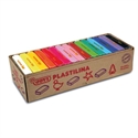 Jovi 72S - Plastilina Jovi 72 Tama O Grande Caja De 15 Unidades Colores Surtidos - Tipología: Técnica