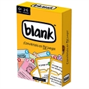 Juegos CHBBLA01ES - Blank Es Un Juego De Cartas Interactivo - Divertido Y Rápido QuePersonalizaréis Con Cada V
