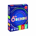 Jumbo 19821 - ¡Pon A Prueba Tu 6º Sentido En Este Juego De Cartas!6Th Sense Es Un Juego De Cartas Famili