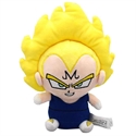 Just-Toys JTDB2343 - Just Toys Intl. Presenta El Peluche De Majin Vegeta Para La Línea De PeluchesPulgadaspulga