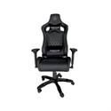 Keep-Out XSPROHAMMERBS - Silla Gaming Keep Out Hammer Black Silver Incluye CojinesCervical Y Lumbar