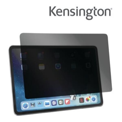 Kensington 626783 Kensington - Protector de pantalla para tableta - con filtro de privacidad - 4 vías - adhesivo - 11 - para Apple iPad Pro de 11 (1ª generación)