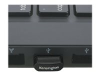 Kensington K72421WW Hemos diseñado un ratón que no solo se adapta a su mano, sino también a su estilo. Su diseño ergonómico para la mano derecha es cómodo incluso cuando se trabajan muchas horas y sus cuatro colores, a elegir, son una alegría para la vista también. El ratón inalámbrico Pro Fit ha sido diseñado para durar años por lo que tiene una garantía vitalicia limitada. Perfecto tanto para los usuarios de oficina como para los móviles, el ratón inalámbrico Pro Fit de tamaño mediano incorpora un nanorreceptor de 2,4 GHz que reduce las interferencias en entornos de oficina atestados. El receptor es tan pequeño que se puede dejar en el ordenador o guardar en el compartimiento de almacenamiento integrado del propio Pro Fit. El ratón inalámbrico Pro Fit de tamaño mediano es lo suficientemente grande para resultar cómodo en la mano pero también lo suficientemente pequeño como para llevarlo en un bolso de viaje. Y vaya dónde vaya, su sensor óptico de alta definición le proporcionará un control preciso y rápido del cursor en cualquier tipo de superficie. Y funcionará durante 12 meses con 2 pilas AAA (incluidas).