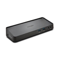 Kensington K33991WW - Kensington SD3600 Universal USB 3.0 Dual-2K Dock - HDMI/DVI-I/VGA - Windows - Estación de 