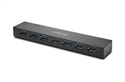 Kensington K39123EU - Usb 3.0 7-Port Hub + Charging - Número Puertos Usb: 7; Standard Usb: Usb 3.2 Gen 1 Supersp