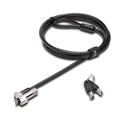 Kensington K64444WW - Kensington NanoSaver Keyed Laptop Lock - Cable de seguridad - 1.8 m