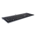 Kensington K72357ES - Kensington SlimType - Teclado - USB - español - negro