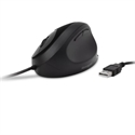 Kensington K75403EU - Kensington Pro Fit Ergo Wired Mouse - Interfaz: Usb; Color Principal: Negro; Ergonómico: S