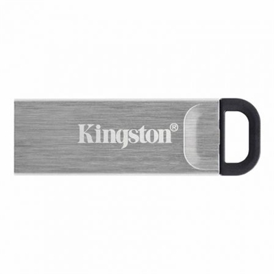 Kingston DTKN/256GB Kingston Technology DataTraveler Kyson. Capacidad: 256 GB, Interfaz del dispositivo: USB tipo A, Versión USB: 3.2 Gen 1 (3.1 Gen 1), Velocidad de lectura: 200 MB/s, Velocidad de escritura: 60 MB/s. Factor de forma: Sin tapa. Peso: 4 g. Color del producto: Plata