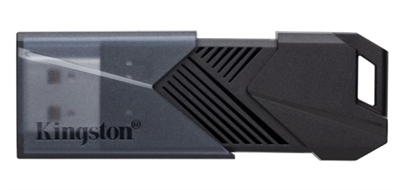 Kingston DTXON/256GB Kingston Technology DataTraveler Exodia Onyx. Capacidad: 256 GB, Interfaz del dispositivo: USB tipo A, Versión USB: 3.2 Gen 1 (3.1 Gen 1). Factor de forma: Tapa. Peso: 8 g. Color del producto: Negro