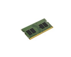 Kingston KCP432SS6/8 Kingston - DDR4 - módulo - 8GB - SODIMM de 260 contactos - 3200MHz / PC4-25600 - CL22 - 1.2V - sin búfer - no-ECC