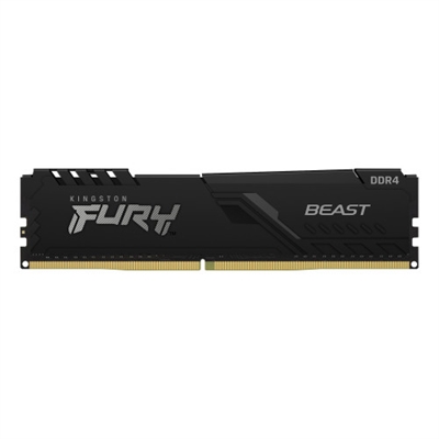 Kingston KF432C16BB1/16 16G 3200 Ddr4 C16 Dim Beast Bk 8Gbi - Capacidad Total: 16 Gb; Tecnología: Ddr4 Tft; Frecuencia (Bus Clock Rate): 3200 Mhz; Tipología: Dimm; Kit: No; Nombre Módulo: Na; Generica: Sí