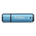 Kingston IKVP50/32GB - Kingston IronKey Vault Privacy 50 Series - Unidad flash USB - cifrado - 32 GB - USB 3.2 Ge