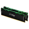 Kingston KF432C16RBAK2/64 - MEMORIA KINGSTON FURY RENEGADE RGB DDR4 64GB (KIT 2) 3200MHZ CL16 - KF432C16RBAK2/64.