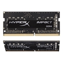 Kingston KF432S20IBK2/16 - Kingston FURY Impact - DDR4 - kit - 16 GB: 2 x 8 GB - SO-DIMM de 260 contactos - 3200 MHz 