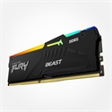 Kingston KF556C40BBA-32 - Memoria Kingston FURY Beast DDR5 RGB Hasta 6000 MT/s*Kingston FURY™ Beast DDR5 RGB1 te per