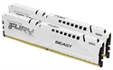 Kingston KF560C30BWEK2-64 - Kingston Technology FURY Beast. Componente para: PC/servidor, Memoria interna: 64 GB, Dise