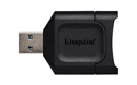 Kingston MLP - Kingston MobileLite Plus - Lector de tarjetas (SD, SDHC, sdxc, SDHC UHS-I, SDXC UHS-I, SDH