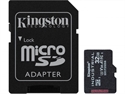 Kingston SDCIT2/32GB - Kingston Industrial - Tarjeta de memoria flash (adaptador microSDHC a SD Incluido) - 32 GB