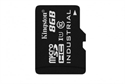 Kingston SDCIT2/8GBSP - Kingston Industrial - Tarjeta de memoria flash - 8 GB - A1 / Video Class V30 / UHS-I U3 / 