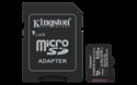 Kingston SDCS3/512GB - con rendimiento Android de nivel A1La tarjeta microSD Canvas Select Plus de Kingston ofrec