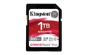 Kingston SDR2V6/1TB - Kingston Technology Canvas React Plus. Capacidad: 1 TB, Tipo de tarjeta flash: SDXC, Clase