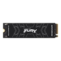 Kingston SFYRS/500G - Kingston FURY Renegade - SSD - 500GB - interno - M.2 2280 - PCIe 4.0 (NVMe)