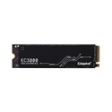 Kingston SKC3000D/2048G - Kingston KC3000 - SSD - 2048GB - interno - M.2 2280 - PCIe 4.0 (NVMe)
