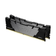 Kingston-Technology KF436C16RB12K2/32 Memoria Kingston FURY™ Renegade DDR4Refuerce su sistema basado en AMD o en Intel con la ultrarrápida memoria [Kingston FURY™ Renegade DDR4] para obtener niveles de rendimiento máximos. Combinan velocidades de hasta 5333 MT/s[*]* con rápidas temporizaciones de CL16-CL20 hasta la velocidad de cuadro, mantienen la continuidad de las secuencias y permiten editar todos los contenidos en un santiamén. El estético disipador térmico en dos tonos de negro, conjuntamente con la placa de circuitos negra, no solamente aporta un toque estético, sino que también gestiona perfectamente el calor generado por las pesadas cargas de trabajo. Se presenta en módulos individuales de 8 GB a 32 GB de capacidad, y en kits de 2, 4 y 8 unidades con capacidades de 16 GB a 256 GB. Kingston FURY Renegade DDR4 es una memoria Preparada para AMD Ryzen, [Intel® XMP Certified] y [XMP Ready]. Podrá poner manos a la obra con perfiles optimizados para los conjuntos de chips más avanzados de AMD y de Intel.Bajas latencias y supervelocidad para un rendimiento imbatibleCon velocidades de hasta 5333 MT/s*, combinadas con latencias de CL12 a CL20 para ayudar a su sistema basado en AMD o en Intel lograr excelentes prestaciones en juegos, edición de vídeos y difusión, las memorias Kingston FURY Renegade DDR4 son la opción perfecta para quienes buscan lo mejor.Con certificación o preparada para Intel® XMPEs la tecnología XMP [Extreme Memory Profile] de Intel la que posibilita sobreacelerar fácilmente. Seleccione alguno de los perfiles preconfigurados integrados en el BIOS para aprovechar las ventajas de la sobreaceleración (overclocking) sin necesidad de tener que ajustar usted mismo la memoria.Preparado para AMD RyzenObtenga memoria preparada para Ryzen que se integrará perfectamente con su sistema basado en AMD. Un rendimiento fiable y compatible para disparar su sistema.Eficiente disipador térmico en aluminio negroEl elegante disipador térmico en aluminio negro y la PCB negra a juego permiten un funcionamiento perfecto con una atractiva estética.