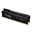 Kingston-Technology KF436C18BBK2/32 - Memoria Kingston FURY™ Beast DDR4La Kingston FURY™ Beast DDR4 impulsa enormemente el rendi