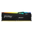 Kingston-Technology KF552C40BBA-32 - Kingston Technology FURY Beast RGB. Componente para: PC/servidor, Memoria interna: 32 GB, 