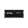 Kingston-Technology KF556S40IBK2-64 - Memoria Kingston FURY™ Impact DDR5 - Módulos de 8 GB, 16 GB y 32 GB con capacidades de has