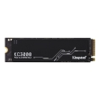 Kingston-Technology SKC3000S/1024G - Kingston Technology KC3000. SDD, capacidad: 1,02 TB, Factor de forma de disco SSD: M.2, Ve