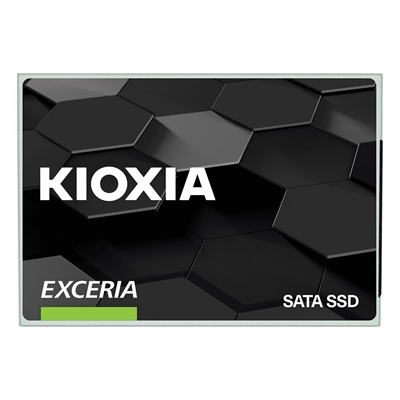 Kioxia LTC10Z960GG8 Exceria Plus Sata SsdCapacidad 960 GbVelocidad Máxima Secuencial De Lectura - Escritura () 555 - 540 Mb - SVelocidad Máxima De Lectura - Escritura Aleatoria (2) 88.000 IopsCaracterísticasBics Flash Resistente A Los GolpesFactor De Forma De 2 -5 Pulgadas Y 7 Mm De AlturaSoftware De Administración De Utilidades SsdLa Actualización Desde Una Unidad De Disco Duro (Hdd) Debería Ser Fácil YAsequible - Y Ahí Es Donde Entra En Juego La Serie Exceria Sata Ssd.Diseñada Para Aumentar La Velocidad De Su Pc De Escritorio O Portátil EnComparación Con Los Hdd Convenciónales - La Serie Exceria Sata SsdAprovecha Bics Flash Para Entregue Un Rendimiento - Una ConfiabilidadY Un Valor Bien Equilibrados Que Transformarán Su Computadora DeEscritorio O Su Sistema Móvil.Mejora De Rendimiento InstantáneaAumente Su Productividad Con La Serie Exceria Sata Ssd Y Disfrute DeArranques - Transferencias De Archivos Y Capacidad De Respuesta DelSistema Más Rápidos. Dígale Adiós Al Retraso De La Unidad De Disco Duro Y Obtenga UnaExperiencia Informática Digna De Su Tiempo.Rendimiento AsequibleLa Actualización A Un Ssd Desde Un Hdd Convenciónal Puede ParecerleQue Ha Comprado Un Sistema Completamente Nuevo. La Serie ExceriaSata Ssd Equilibra El Precio Y El Rendimiento Para Que TengaSuficientes Fondos Para Otros.Mejorado Para Sobre La MarchaEn Comparación Con Las Unidades De Disco Duro - La Serie Exceria SataSsd También Ofrece Una Mayor Durabilidad Y Consumo De Energía - LoQue Puede Traducirse En Una Mayor Duración De La Batería ParaMantenerlo En Funciónamiento Durante Más Tiempo.Memoria Flash 3D De VanguardiaCada Exceria Ssd Está Construido Con Bics Flash Y Una Estructura DeCeldas Apiladas Verticalmente - Brindando Una Experiencia DeAlmacenamiento De Vanguardia.Software De Administración De Utilidades SsdEl Software De Administración Ssd Utility Fue Diseñado Para Ayudar A QueSu Unidad Kioxia Prospere Y Le Permite Tener El Control DelMantenimiento - La Supervisión - El Ajuste De Ssd Y Más.Le Recomendamos Encarecidamente Que Instale Y Actualice A La ÚltimaVersión Para Maximizar El Rendimiento De Su Unidad Y Verificar SuPorcentaje De Vida Restante Con El Indicador De Estado.