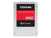 Kioxia-Ssd KHK61RSE3T84 Unidad en estado sólido 3840 GB interno 2.5 SATA 6Gb/s