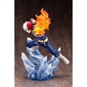 Kotobukiya KTOPP979 - Figura Kotobukiya My Hero Academia Artfxj Shoto Todoroki Ver 2 Bonus Edition Pvc Escala 1 