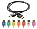 Kramer 97-0132002 - Kramer Electronics 0.6m HDMI m/m. Longitud de cable: 0,6 m, Conector 1: HDMI tipo A (Están