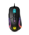 Krom NXKROMKICK - RATÃ“N OPTICO KROM KICK CABLE 1.5M 7 BOTONES 12000 DPI RGB