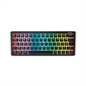 Krom NXKROMKREATORSP - TECLADO KROM KREATOR MECANICO GAMING NEGRO MINI KEYBOARD 60% RGB SWITCHES INTERCAMBIABLES