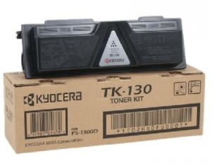 Kyocera 1T02HS0EUC 7.200 Pag Tk-130 Kyocera-Mita Fs1300d Toner