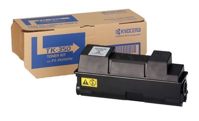 Kyocera 1T02LX0NLS 15.000 Pag Tk-350 Kyocera-Mita Fs-3920Dn Toner Negro