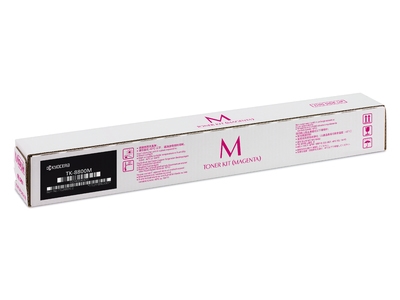 Kyocera 1T02RRBNL1 20.000 Pag Kyocera Tk-8800M Toner Magenta P8060cdn