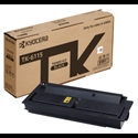 Kyocera 1T02P10NL0 - 15.000 Pag Kyocera Cartucho De Tóner Negro (1T02p10nl0 Tk-6115) Ecosys M4125/M4132idn(15K)