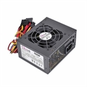 L-Link LL-PS-MICRO500-CAB - Fuente de alimentación Micro ATX 500W CE PIVCONTROL DE ENERGÍAPotencia total: 500 WVoltaje