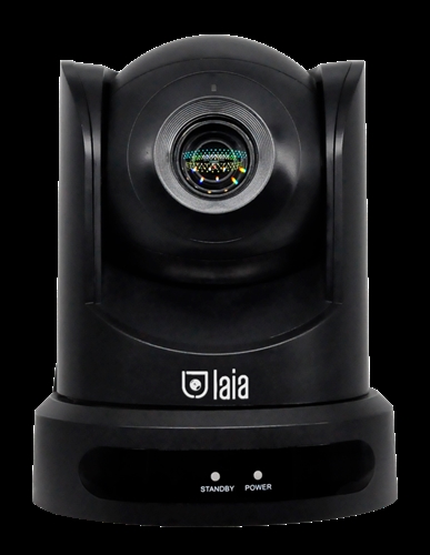 Laia C10B Una solución polivalenteLaia Cute 10X 22 será la opción perfecta para utilizar en salas de videoconferencia medianas, independientemente del servicio de videoconferencia usado. Además, gracias a su zoom óptico de 10X podrás capturar todos los detalles importantes para sus videollamadas.Imagen FullHD para tu empresaSu impresionante imagen FullHD procedente de su sensor CMOS HD de 2,07 megapíxeles efectivos con hasta 1920×1080 de resolución y su tecnología de autoenfoque le permitirá disfrutar de videoconferencias profesionales desde el primer momento.El complemento perfecto para tu salaEsta solución USB Plug & Play con conexión USB hace que esta Laia Cute 10X 22 se convierta en el complemento perfecto para cualquier sala de reuniones, independientemente de la tecnología usada. Además, podrás controlar tu Laia Cute 10x 22 mediante un controlador RS232.Compatibles con todas las plataformas basadas en Windows y MacNuestras cámaras son compatibles con todos los servicios de videoconferencia del mercado, basado en Windows o MacOS. Podrás usar el software que prefieras sin necesidad de instalar ningún tipo de programa, y con multiples aplicaciones para calibrar tu cámaras. Sin ataduras, de una manera sencilla y en Plug&Play.La opción para salas de videoconferencia medianasLaia Cute 10X 22 es perfecta para salas de videoconferencias medianas. Este tipo de salas son las más comunes hoy en día ya que tienen lo mejor de los otros dos tipos de salas: la simplicidad de una sala pequeña y un tamaño estándar perfecto para videoconferencias corporativas profesionales.Controla tu cámara de videoconferenciaCon nuestra aplicación de Laia podrás modificar parámetros como el brillo, el zoom o la zona de enfoque de tu cámara de videoconferencia. Con el software de control de nuestras cámaras darás un plus a tus videoconferencias profesionales transforma tu sala de trabajo en el espacio idóneo para tus reuniones corporativas. Instala tu cámara con los soportes de pared y techo de LaiaCon nuestros soporte para techo y pared de Laia podrás colocar de manera fija tu cámara de videoconferencia en el lugar que prefieras de tu sala. Consigue un soporte de calidad profesional con el que podrás olvidarte de instalaciones diarias.