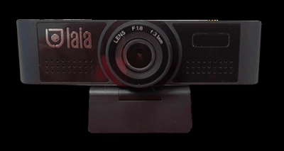 Laia CPC Cute PC ProEs nuestra cámara más compacta, para uso personal.Tiene un diseño compacto P&P, con calidad FullHD.Conector USB compatible con WIndows y MacMic + cámara, con calidad profesional.