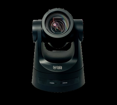 Laia CTC-112/B Bonita cámara PTZ 12x USB 3.0, HDMI, SDI, LAN -PoE-, RS-232 Full HD, seguimiento. Zoom óptico 12x, 1080P@60fps, H.265/H.264 con Full HD Dual Stream..